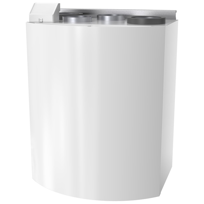 Systemair SAVE VTR 150/K R 500W White приточно-вытяжная установка