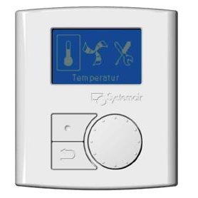 Systemair SAVE VTR 250/B R 500W приточно-вытяжная установка