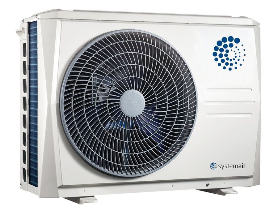 Systemair SYSIMPLE C07NA 1-9 кВт