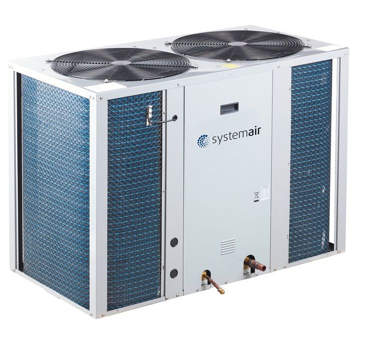 Systemair SYSIMPLE C35N компрессорно-конденсаторный блок