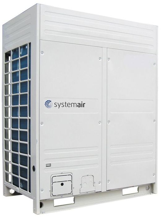 Systemair SYSIMPLE C45N 30-59 кВт