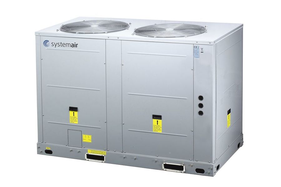 Systemair SYSIMPLE C53N компрессорно-конденсаторный блок