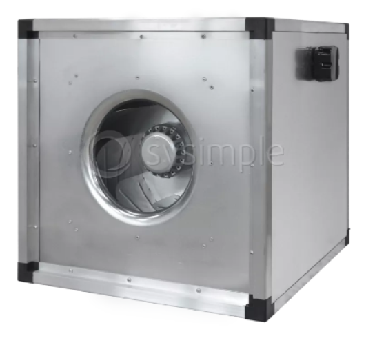 Systemair SYSIMPLE TMBT 400T вентилятор