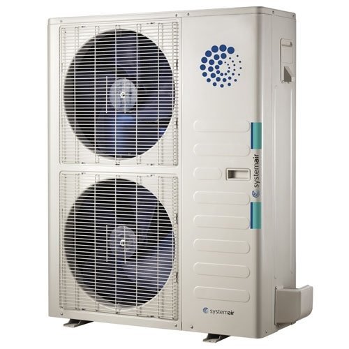 Systemair SYSPLIT CASSETTE 48 EVO HP R кассетный кондиционер