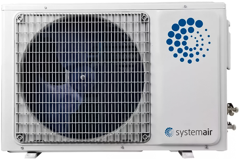 Systemair SYSPLIT CEILING 36 EVO HP Q напольно-потолочный кондиционер