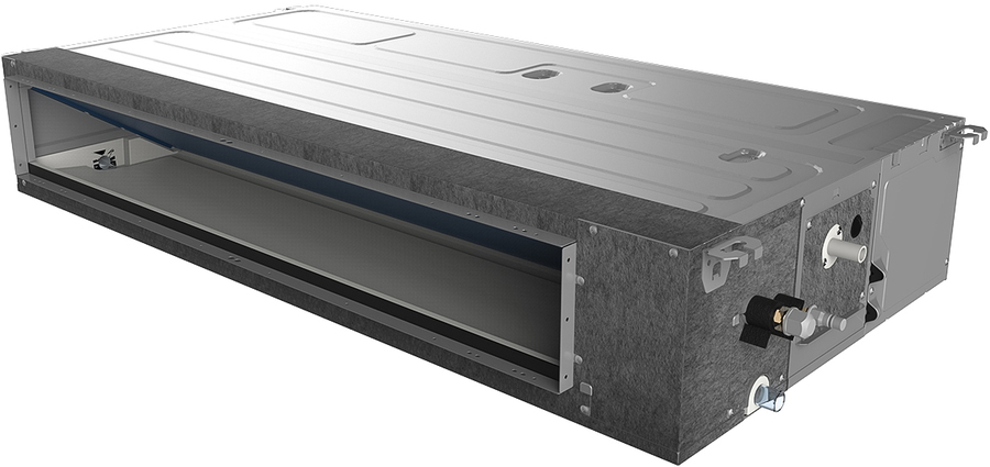 Systemair SYSPLIT DUCT 24 EVO HP Q канальный кондиционер