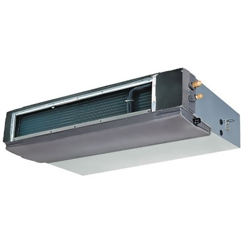 Systemair SYSPLIT DUCT 48 HP R  N канальный кондиционер
