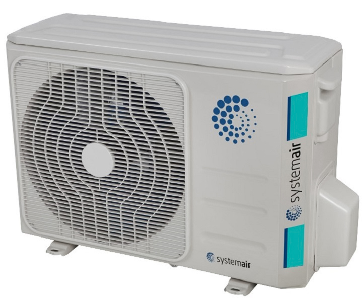 Systemair SYSPLIT WALL NORDIC 12 V2 EVO PH Q настенный кондиционер