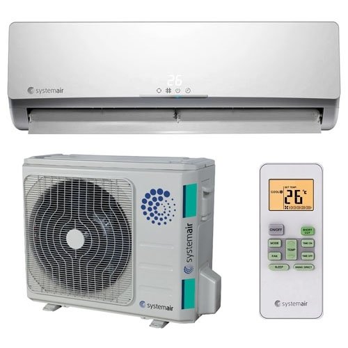 Systemair SYSPLIT WALL SMART 09 HP Q настенный кондиционер