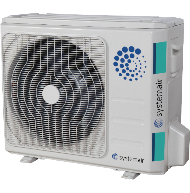 Systemair SYSPLIT WALL SMART 18 V4 EVO HP Q настенный кондиционер