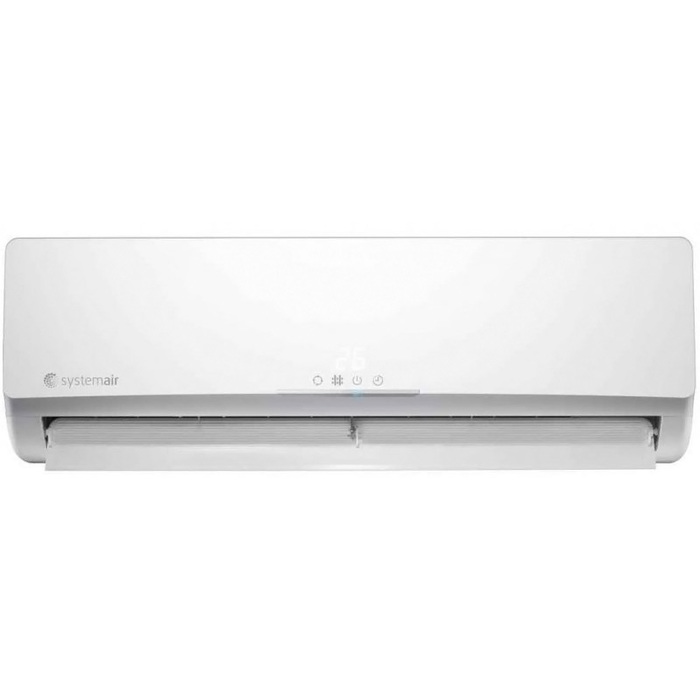 Systemair SYSPLIT WALL SMART 18 V4 EVO HP Q/in настенный внутренний блок