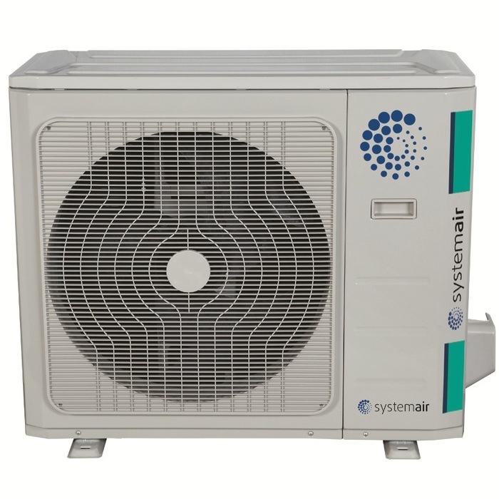 Systemair SYSPLIT WALL SMART 30 V3 HP Q настенный кондиционер