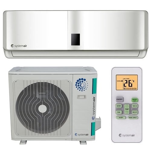 Systemair SYSPLIT WALL SMART 36 HP R настенный кондиционер