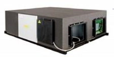 Systemair SYSVRF HRV 2000 R приточно-вытяжная установка