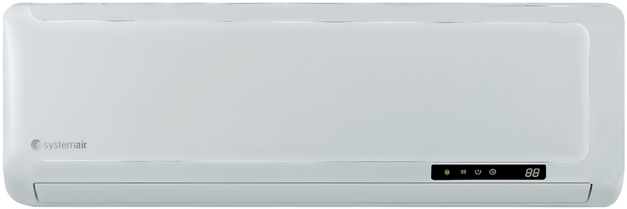 Systemair SYSVRF2 WALL 80 Q настенная VRF система 8-11,9 кВт