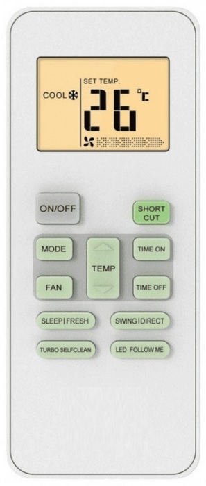 Systemair Sysplit Wall Nordic 09 EVO PH Q воздух-Воздух