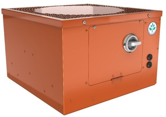 Systemair TFC 225 P Sileo Red вентилятор