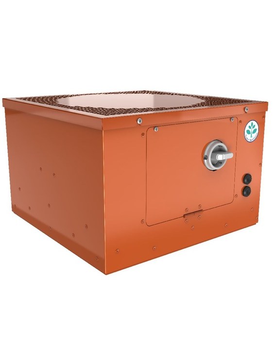 Systemair TFC 500 S Sileo Red вентилятор