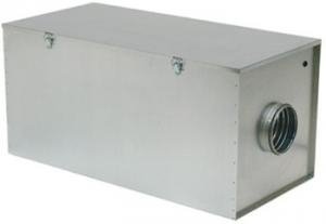 Systemair TLP 125/1200 приточная вентиляционная установка