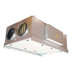 Systemair TOPVEX FR03 EL-R приточно-вытяжная установка