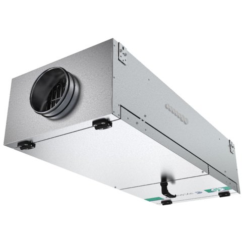 Systemair Topvex SF02 EL 9kW приточная вентиляционная установка
