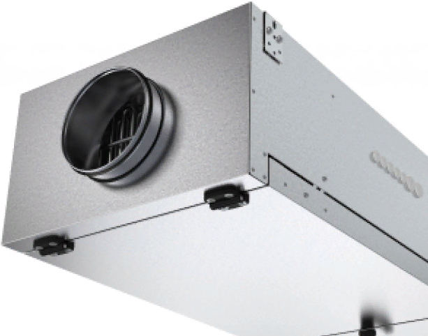 Systemair Topvex SF02M EL 4,5кВт приточная вентиляционная установка