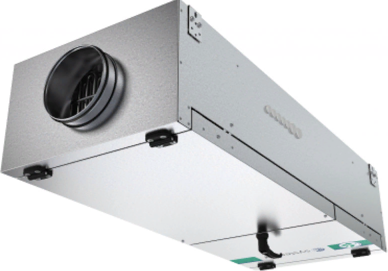 Systemair Topvex SF02M HWH приточная вентиляционная установка
