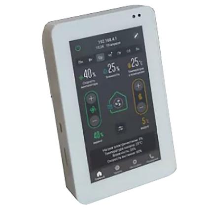 Systemair Topvex SF08 EL 14,0kW приточная вентиляционная установка