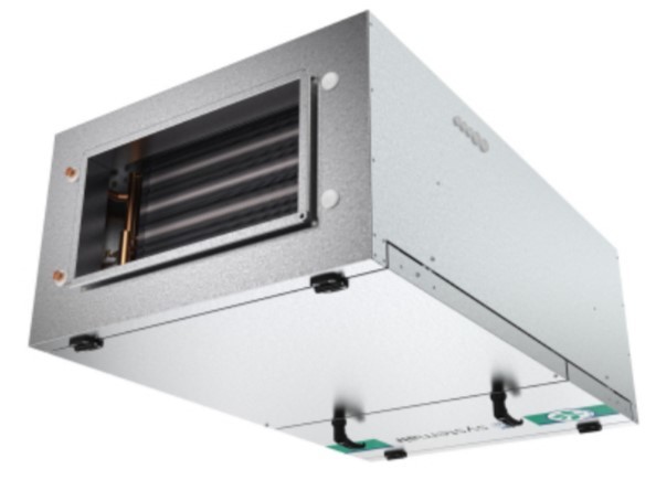 Systemair Topvex SF12 EL 35,0kW приточная вентиляционная установка
