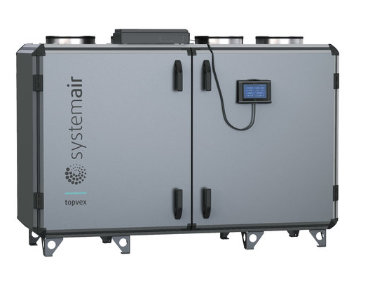 Systemair Topvex TC20-L-EL4,2-S приточно-вытяжная установка