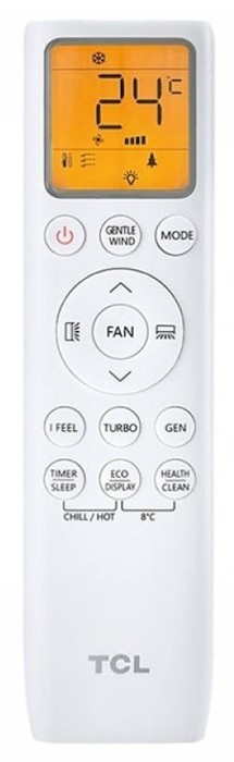TCL ELITE TAC-EL09INV/R настенный кондиционер