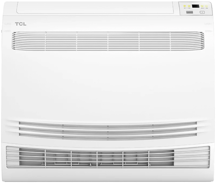 TCL Hot Air Console TCH-10HRIA/A1 напольно-потолочный тепловой насос