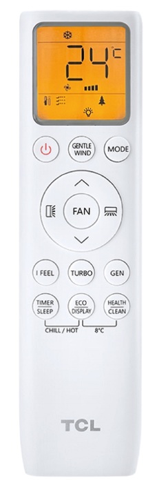 TCL TACM-09HRID/E1 настенный внутренний блок