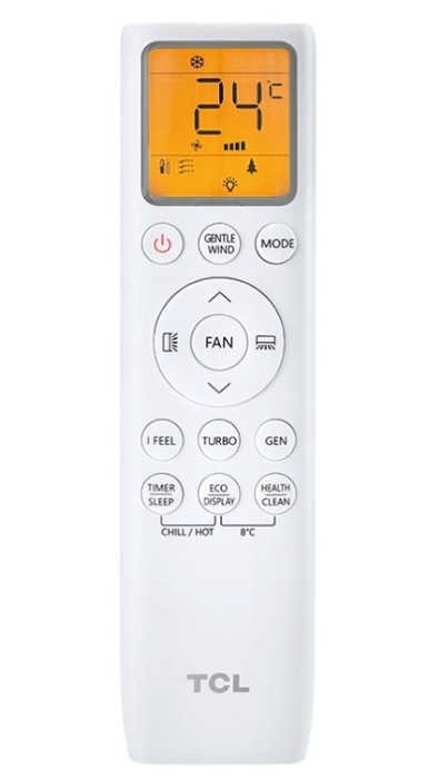 TCL TAC-09HRID/XF(SW) настенный кондиционер