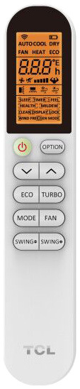 TCL TAC-12HRIA/YA настенный кондиционер