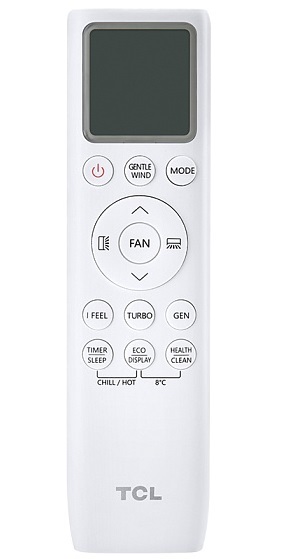 TCL TAC-24HRIA/VE настенный кондиционер