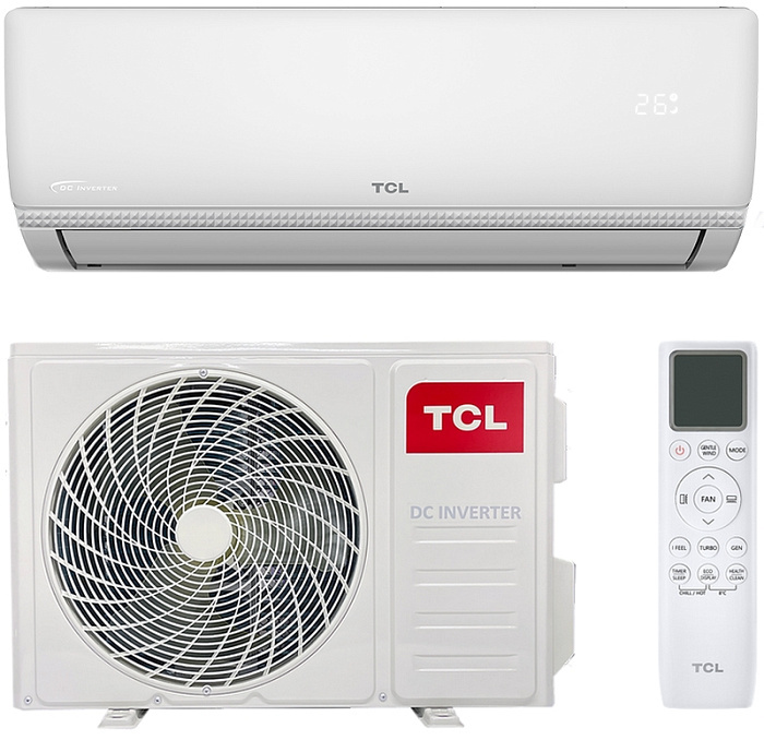TCL TAC-24HRIA/VE настенный кондиционер