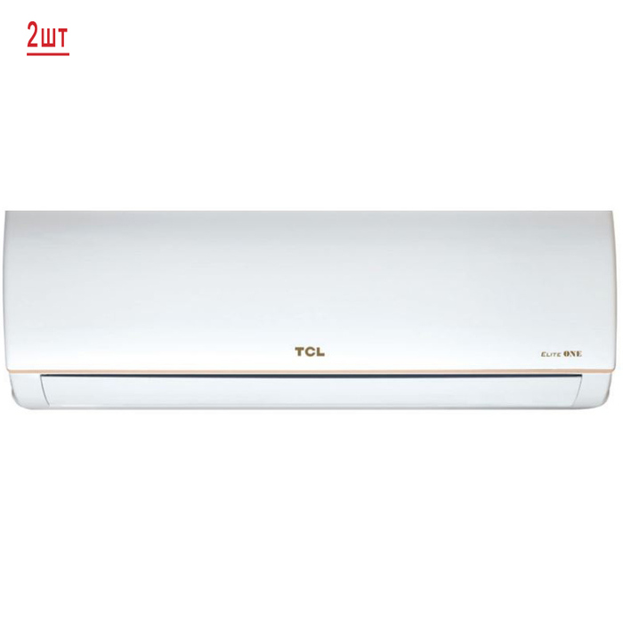TCL TACM2O-18HIA/TACM-09HRIA/E1*2 мульти сплит-система на 2 комнаты
