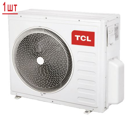TCL TACM3O-21HIA/TACM-09HRIA/EW*3 мульти сплит-система на 3 комнаты