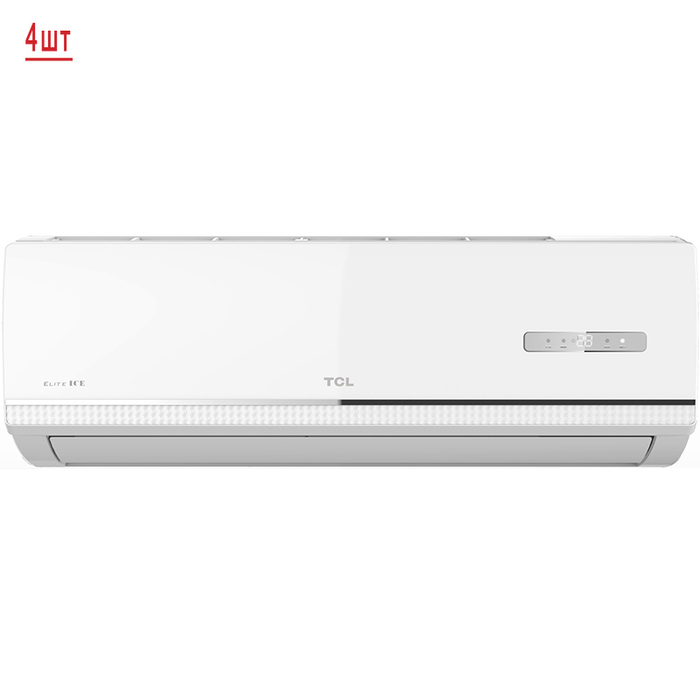 TCL TACM4O-28HIA/TACM-09HRIA/EW*4 мульти сплит-система на 4 комнаты