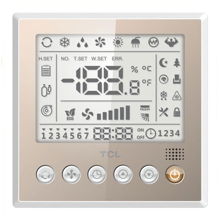 TCL TMV-V140F1/N1Y серия HI PRESSURE DUCT