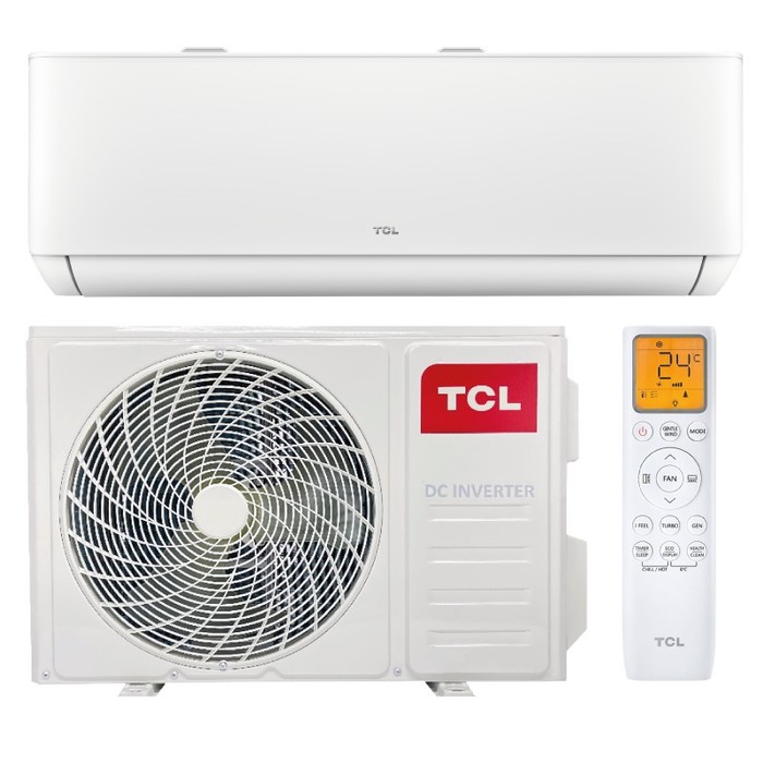 TCL TPRO TAC-TP24INV/R настенный кондиционер