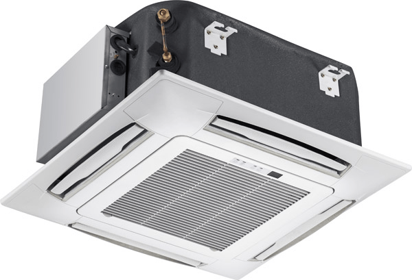 TCL TQCM-12HRIA кассетный внутренний блок мульти-сплит системы