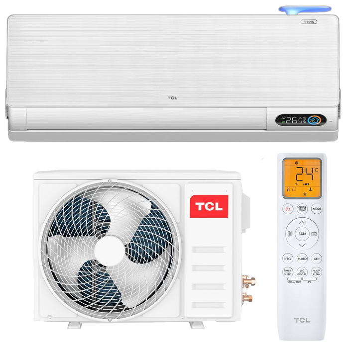 TCL FreshIN 2.0 TAC-FRB09INV/R настенный кондиционер