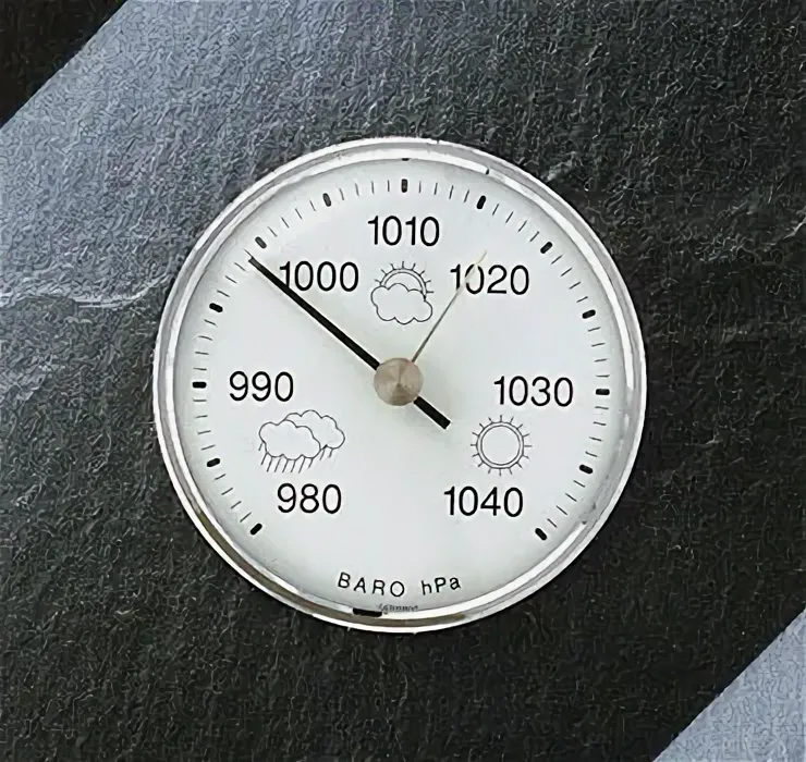 TFA 20.3018 барометр