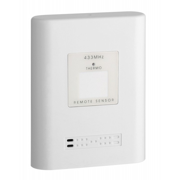 TFA 35.1093 LUMAX с цветным дисплеем радиоуправляемая метеостанция