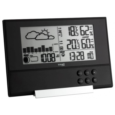 TFA 35.1106 цифровая метеостанция