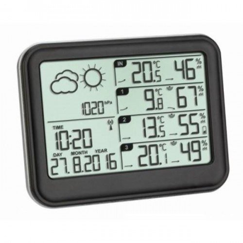 TFA 35.1142.01 цифровая метеостанция