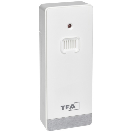 TFA 35.1159.01 черная цифровая метеостанция