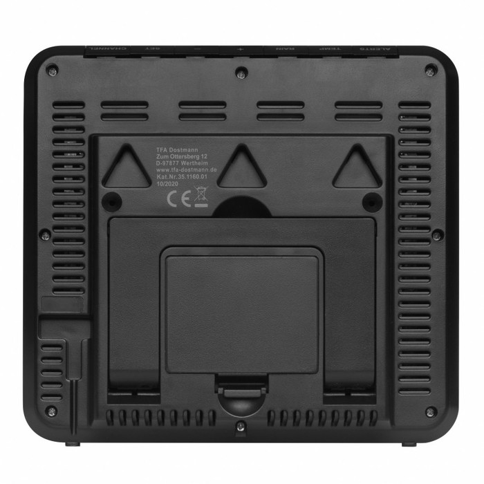 TFA 35.1160 цифровая метеостанция